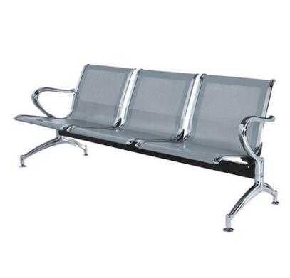 佛山厂家直销优良钢质椅公共座椅机场椅车站等候椅医院输液管排椅图片