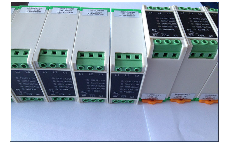 供应ND系列电压相序多功能保护器ND系列相序电压多功能保护器
