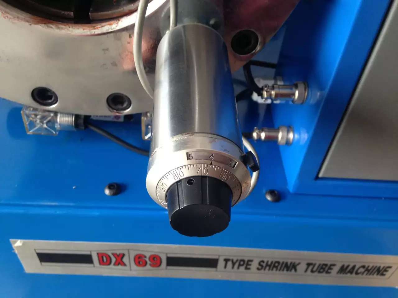 耒阳压管机 SP32|SP52|DX68|DX69|V32油管啤喉机