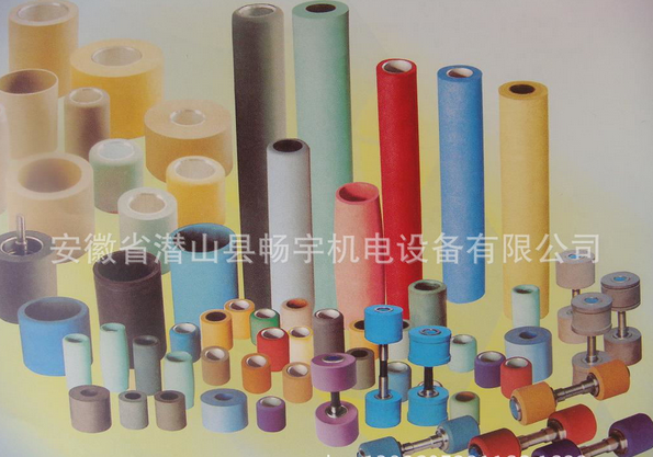 橡胶辊 批发橡胶辊 橡胶辊价格畅宇机电设备专业生产各种橡胶辊，平压机辊压胶辊，热转印胶辊