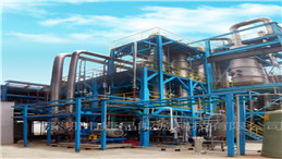 深圳市蒸发器厂家捷晶能源-氯化铵废水蒸发器 MVR蒸发器设备