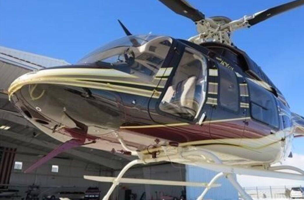 吉林直升机航拍航测 物探巡线