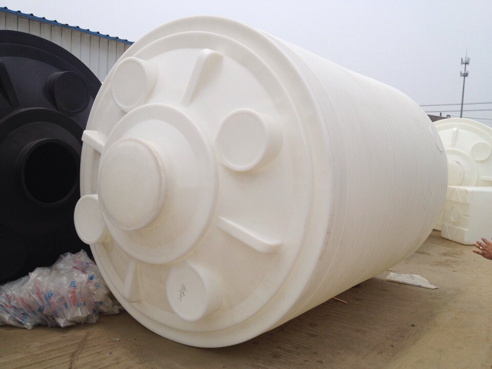 浙江10吨食品级PE水箱 10000L塑料水塔 10T塑料储罐