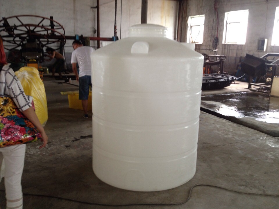 浙江10吨食品级PE水箱 10000L塑料水塔 10T塑料储罐