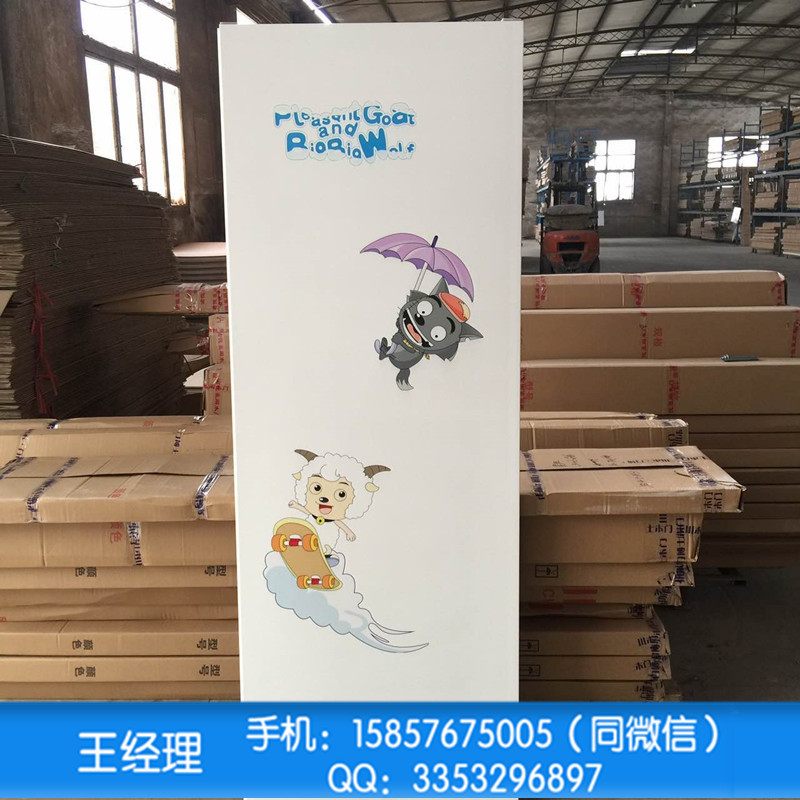 浙江台州厂家供应木板彩色印刷设备图片