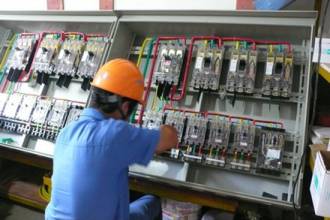 厂房配电柜的安装与维护 广州高低压配电