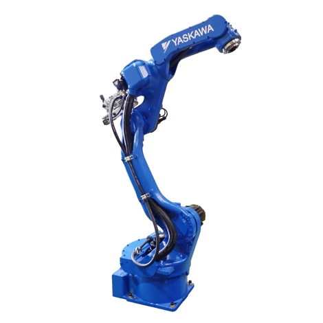 北京区焊接机器人直销@安川机器人焊接系统@工业机器人系统图片
