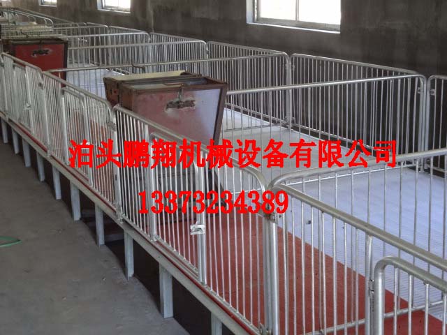 河北鹏翔机械厂家定制猪崽保育床 您的首选品牌 质量第一