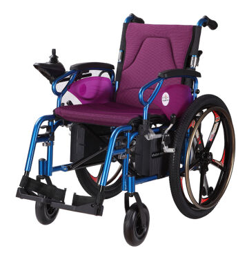 电动轮椅舒伦888LE