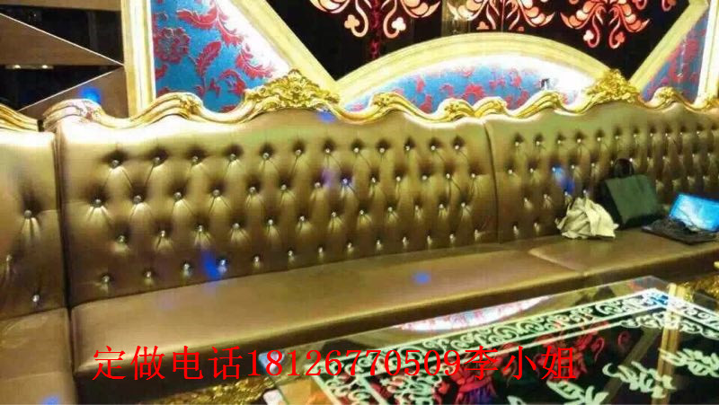 广州沐足沙发定做厂/水疗沙发
