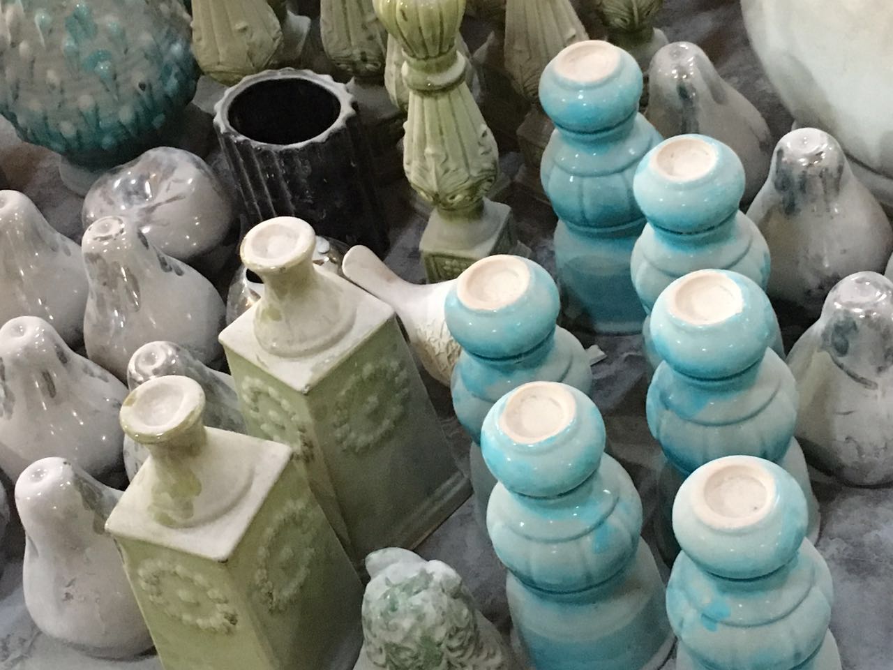 库存陶瓷 花瓶工艺品 陶瓷价格