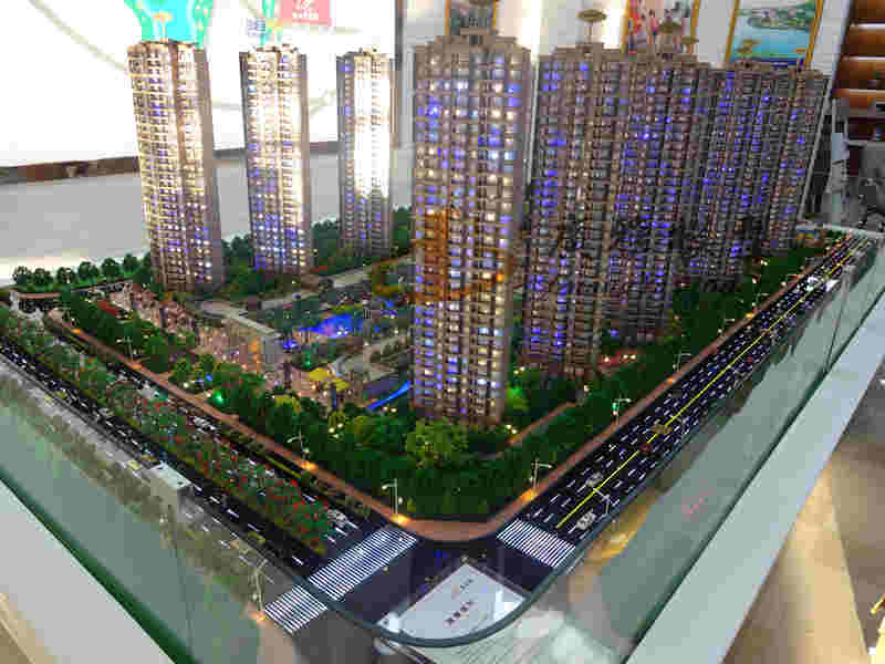 广州市沙盘模型设计与制作厂家