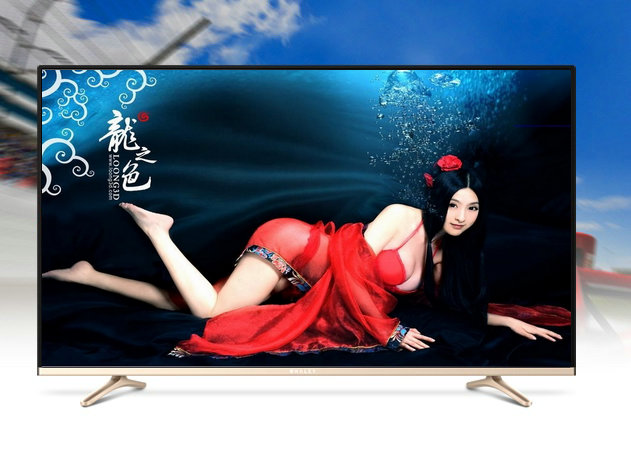 4k电视 超清网络液晶电视 48寸50寸高清智能电视 A+完美