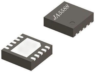 JA5588二合一锂电池保护芯片图片