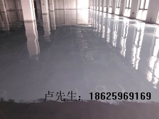 郑州东区密封固化剂地坪的施工价格 固化地坪施工工艺