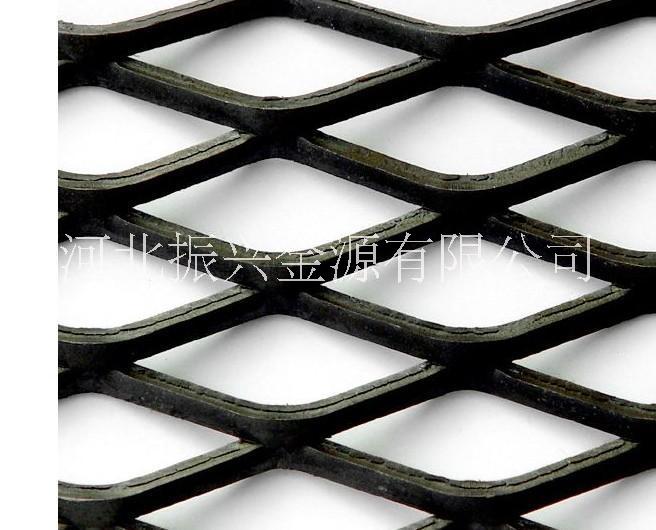 钢板网不锈钢钢板网 拉伸菱形钢板网 建筑装饰吊顶重型铝板网厂家
