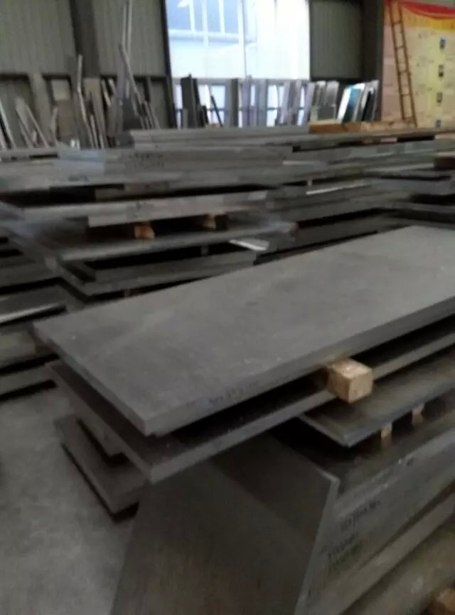 铝板 6061  T6合金铝板