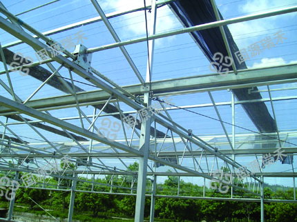 温室资材——玻璃铝合金型材