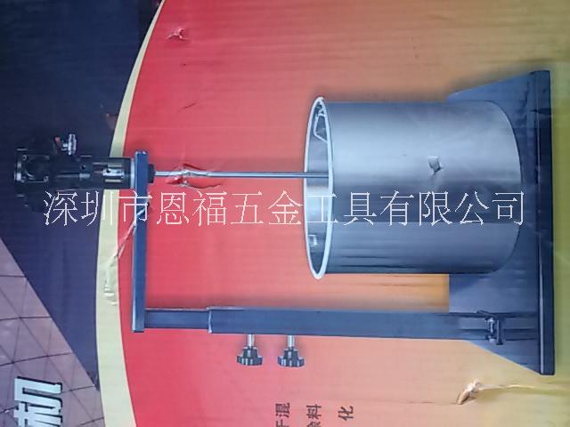 适用于台湾宝丽RB-BA五加仑升降搅拌机 20公升油漆涂料搅拌机 气动搅拌器