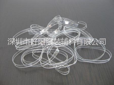 供应深圳TPU橡皮圈透明皮筋防老化工厂直销价格优惠