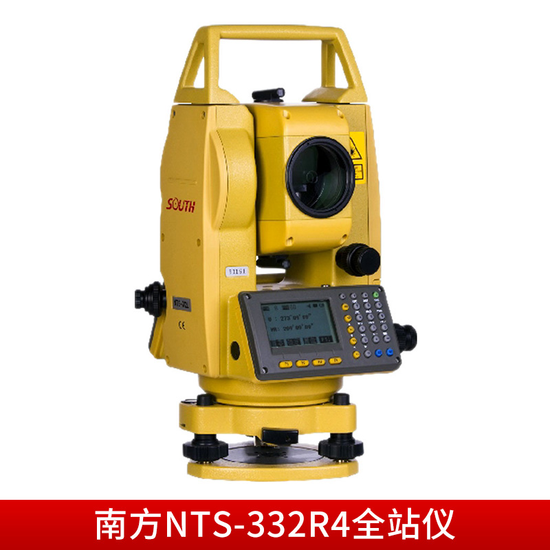 南方NTS-332R4全站仪 厂家专业生产批发 免棱镜全站仪 去哪里买