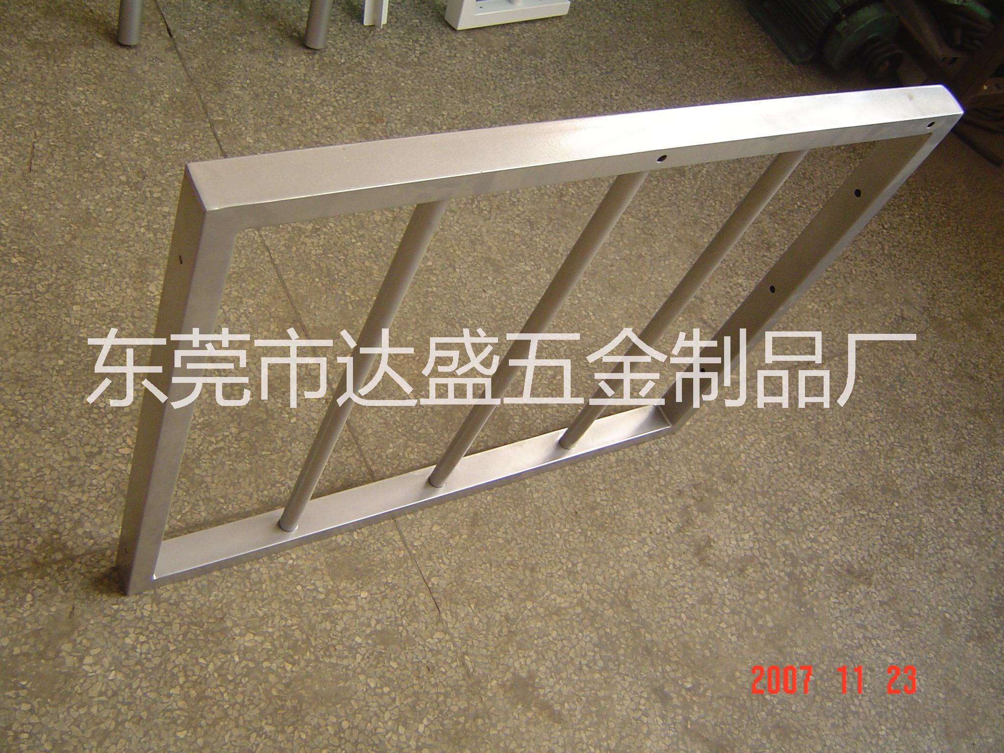 东莞厂家供应各类五金家居制品不锈钢椅凳支架、不锈钢产品