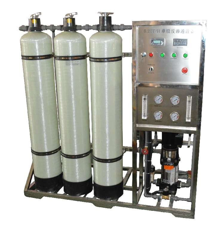 工业水处理设备 反渗透纯水机净批发