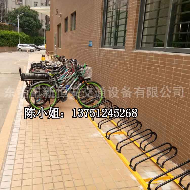 碳素钢卡位式自行车停车架看看你是否有什么变化