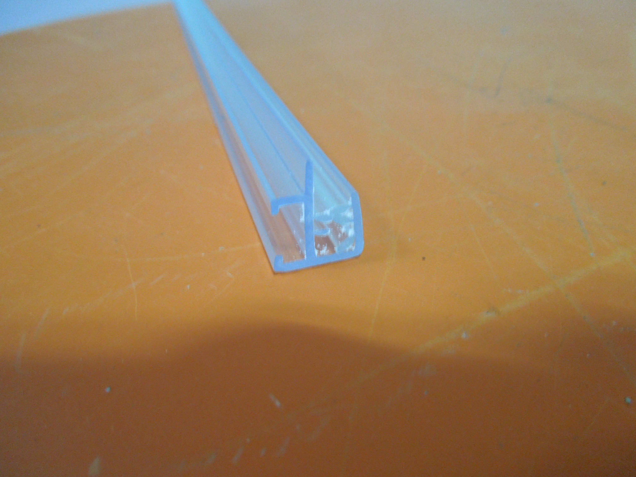 长期生产 塑胶PVC双色共挤 PVC软硬共挤