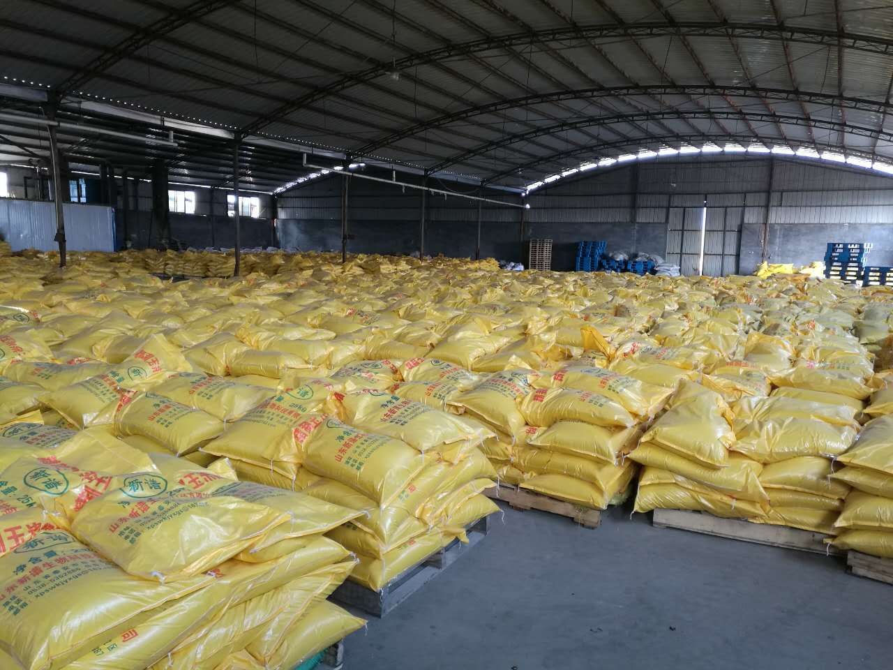 玉米浆干粉 大批量销售 山东新谱生物科技有限公司
