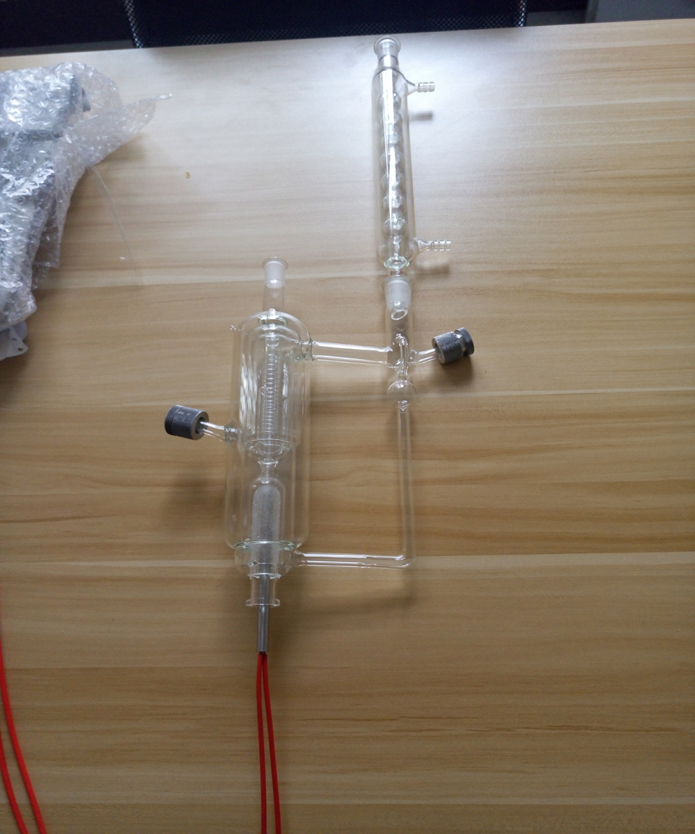 吉林气液相平衡釜测试装置，精馏塔，气液平衡釜