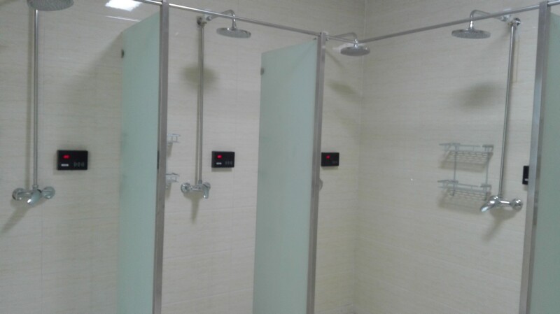 华丰恒业HF-0912洗浴刷卡机，刷卡淋浴器
