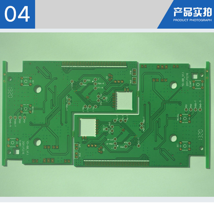 专业生产血压计PCB线路板厂家