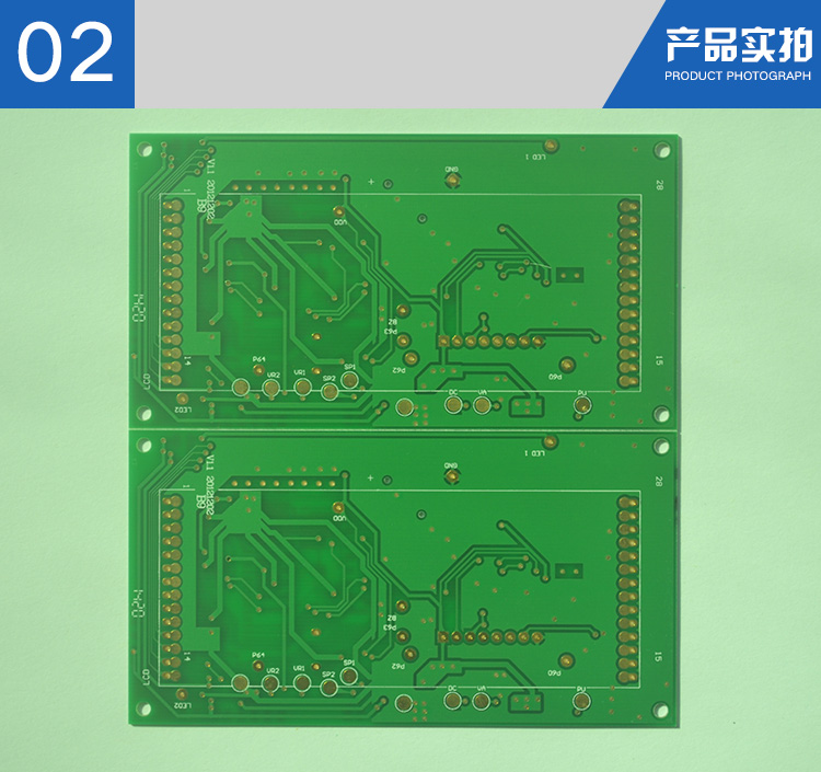 专业生产血压计PCB线路板厂家