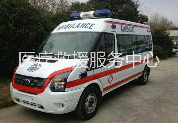 广州救护车价格长途救护车图片