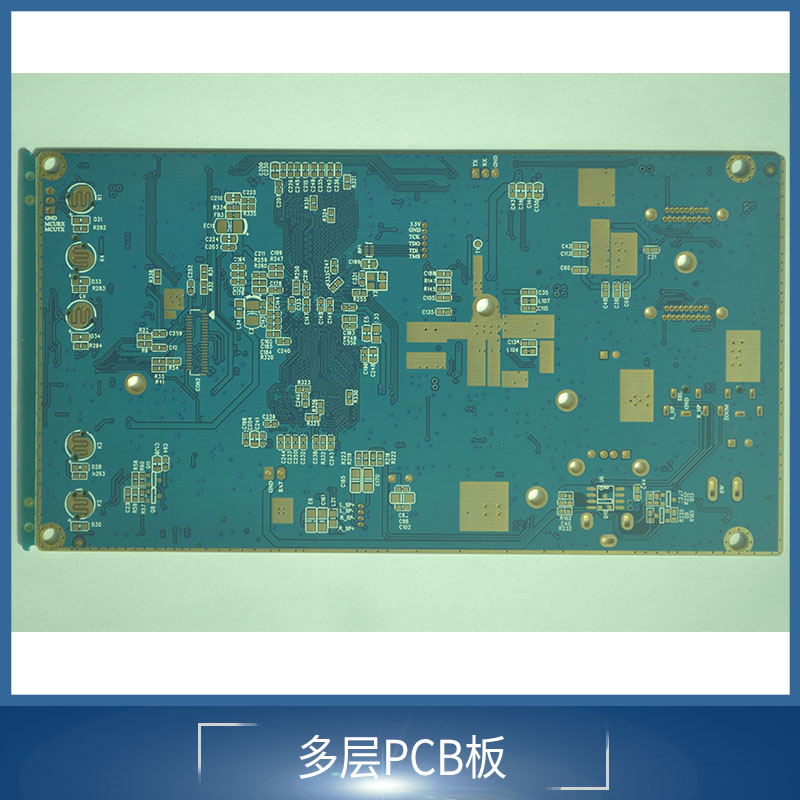 专业供应深圳批量多层PCB线路板生产厂家