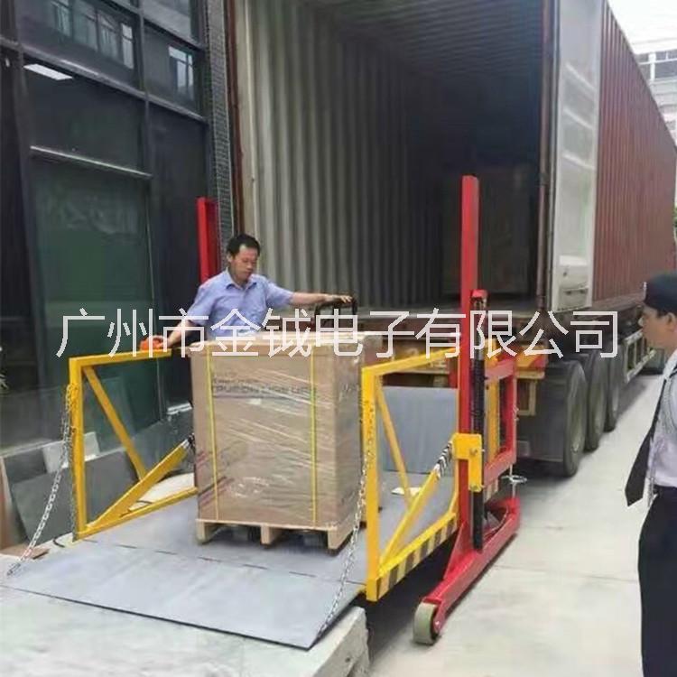 广州市装卸平台 液压升降平台 提货台厂家