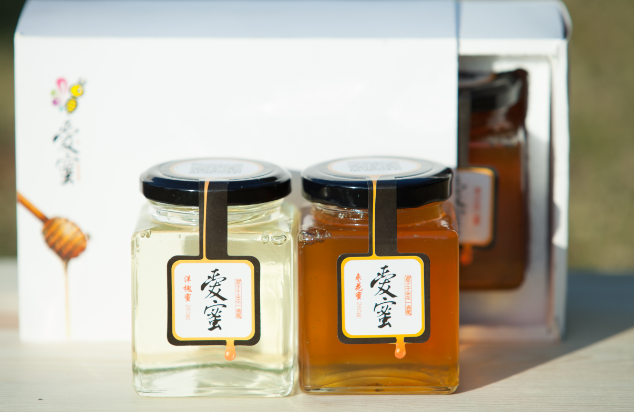 蜂蜜系列产品图片