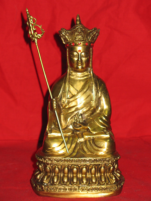佛像厂家销售供应地藏王菩萨铜雕塑