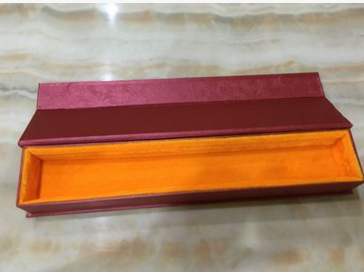 厂家供应笛子书型盒 口笛书型盒设计 高档长笛书型盒设计