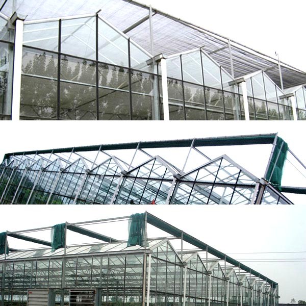 郑州市温室外遮阳网系统厂家温室外遮阳网系统 温室内遮阳保温系统