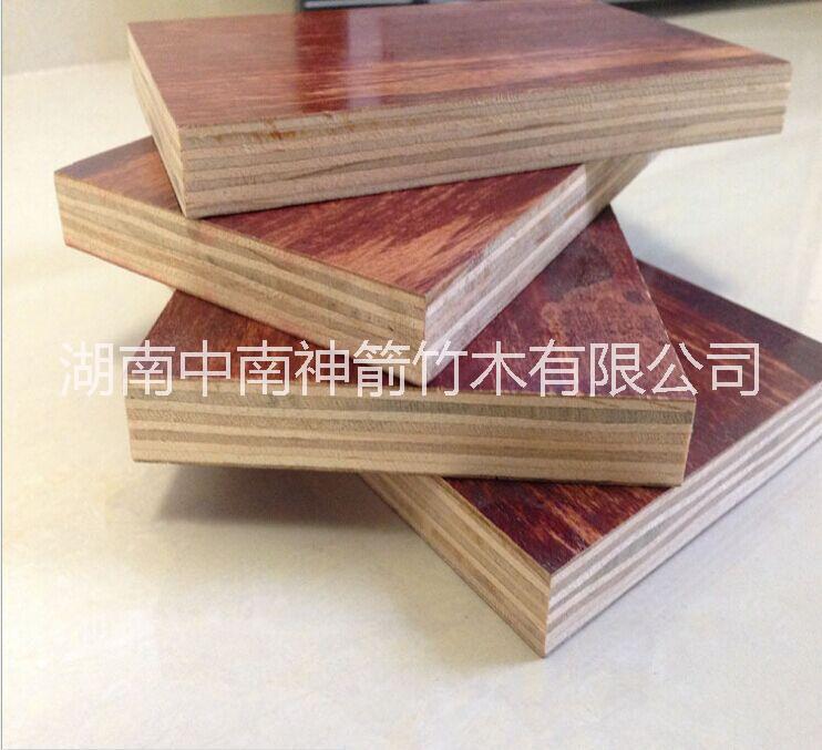 建筑整芯高强度木模板生产厂家 中南神箭品牌 质量可靠图片