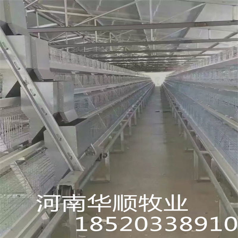 厂家直售华顺JL0004阶梯式育雏笼，加粗加密式小鸡鸡笼