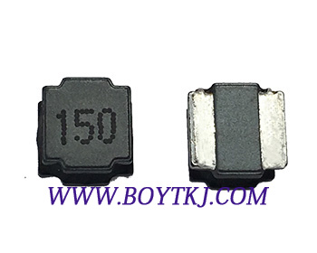 贴片功率电感BTNR6020C-10UH绕线电感 磁胶封胶电感