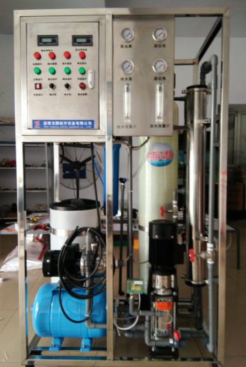 纯水机 医疗纯净水设备 纯水机生产厂家 纯水机价格 纯净水生产设备图片