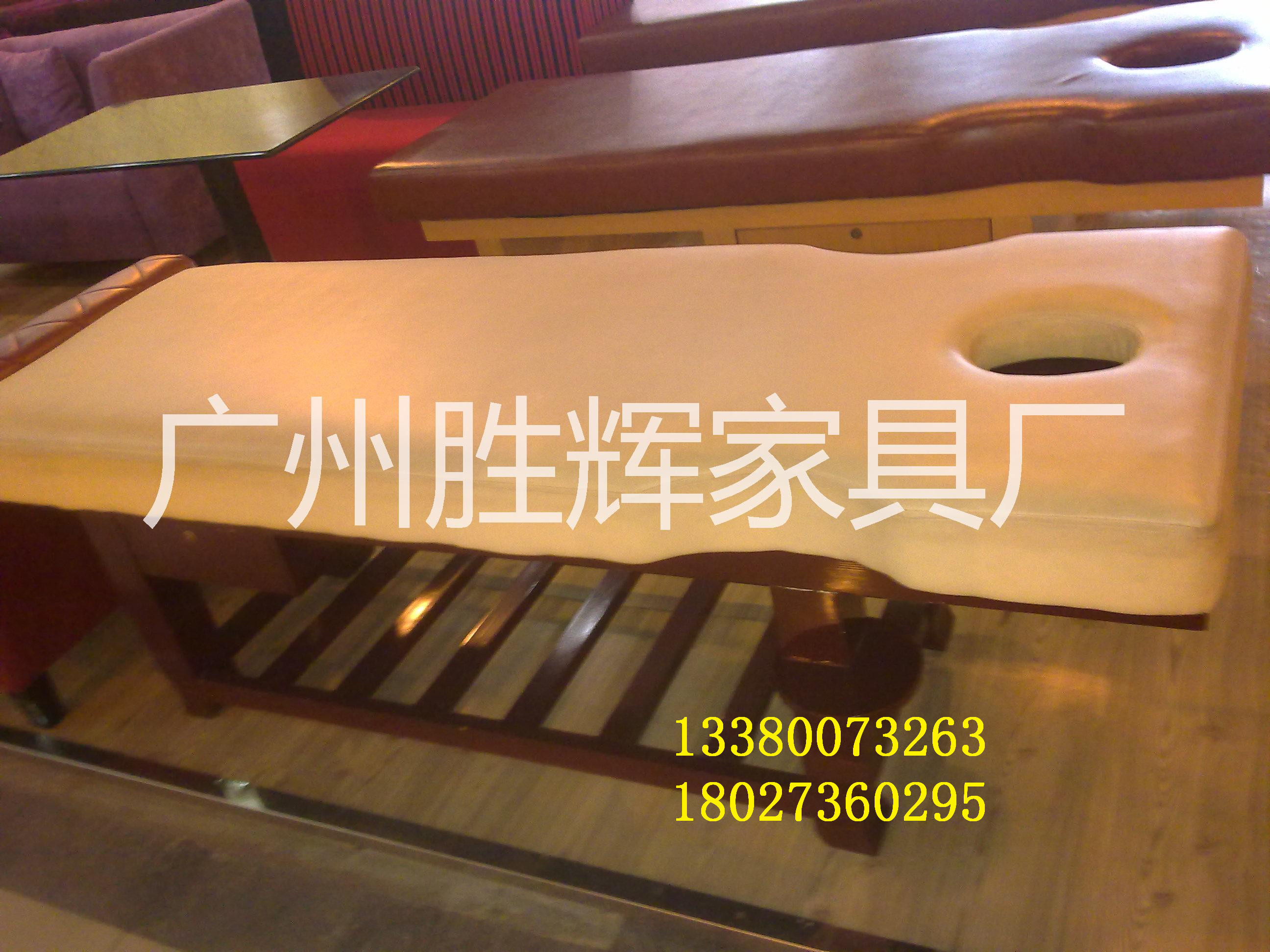 广州佛山专业生产泰式按摩床批发