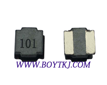 供应贴片封胶电感BTNR8040C磁胶电感 功率电感 照明电感