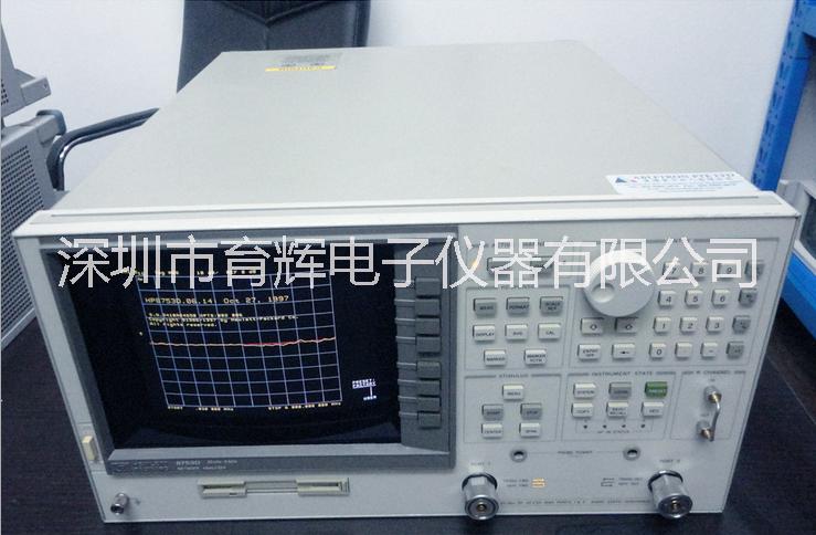 出售/维修/升级hp8753d网络分析仪 网络分析仪hp8753d图片