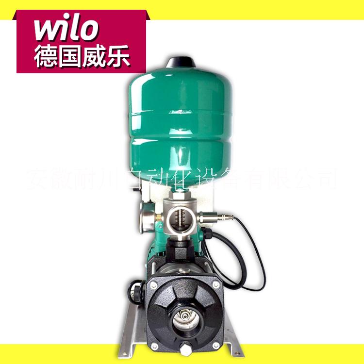 德国威乐MHIL803变频增压泵恒压供水家用商用自来水加压泵