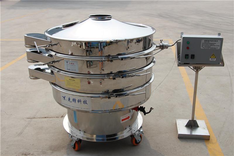 供应碳化硅超声波振动筛粉机